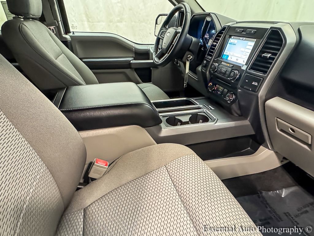 Used 2018 Ford F150 XLT w/ Equipment Group 302A Luxury AWD/4WD image 24