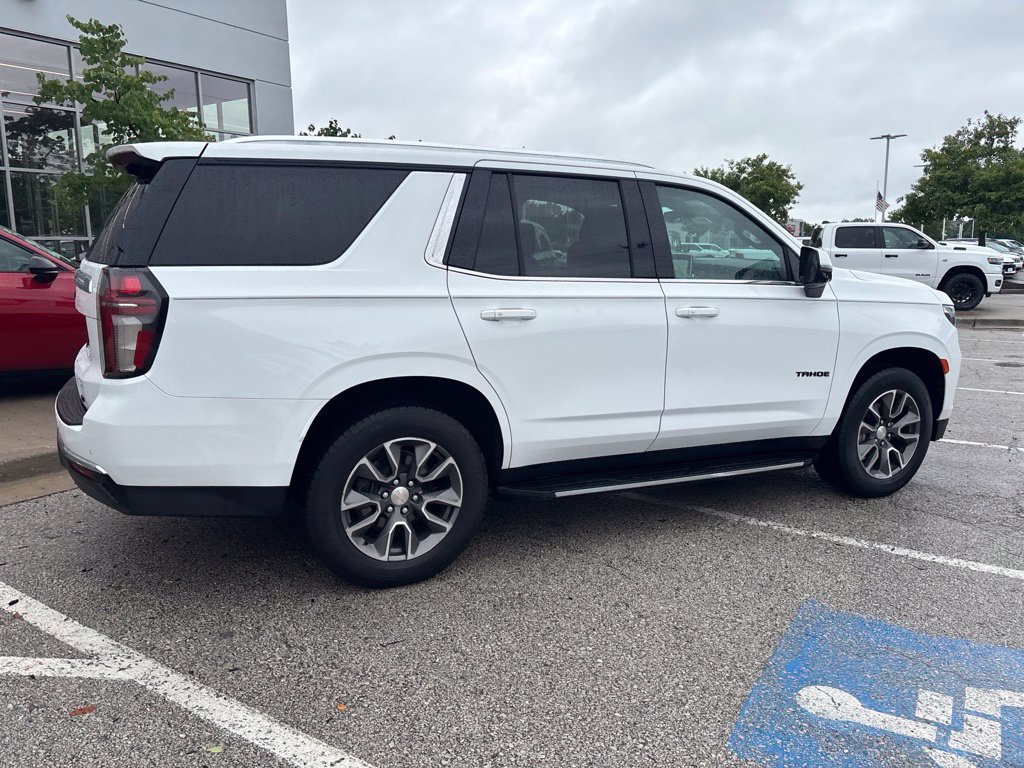Used 2022 Chevrolet Tahoe LT w/ LT Signature Package AWD/4WD image 29