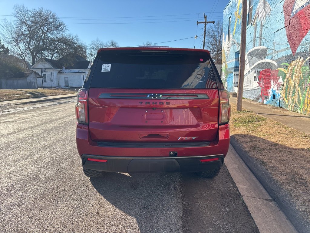 Used 2021 Chevrolet Tahoe RST image 5