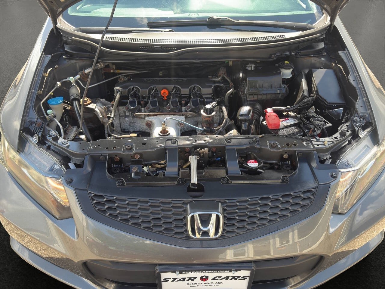 Used 2013 Honda Civic EX image 22