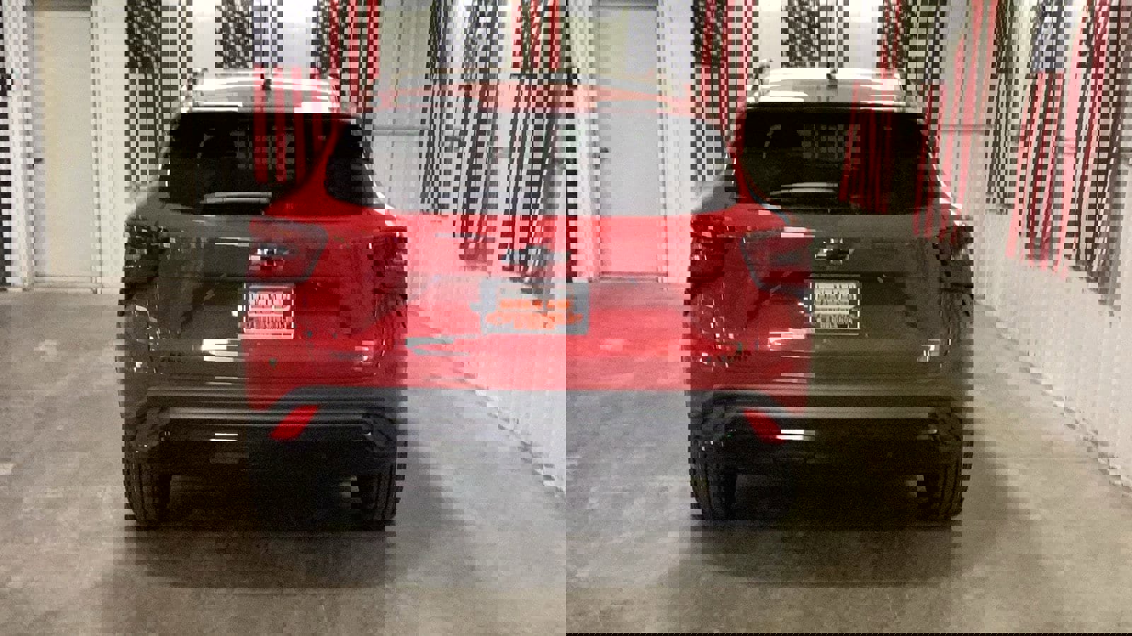 New 2026 Chevrolet Trax RS w/ Sunroof Package image 5