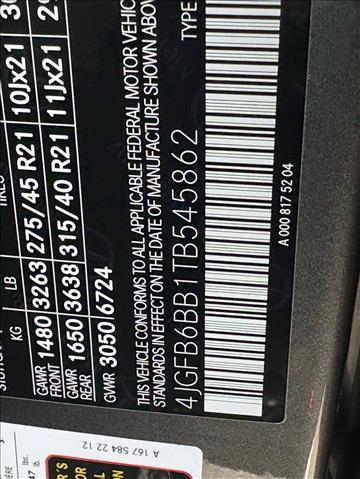 New 2026 Mercedes-Benz GLE 53 AMG 4MATIC image 27