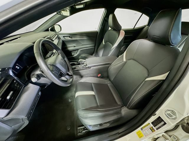 Certified 2025 Toyota Camry SE FWD image 14