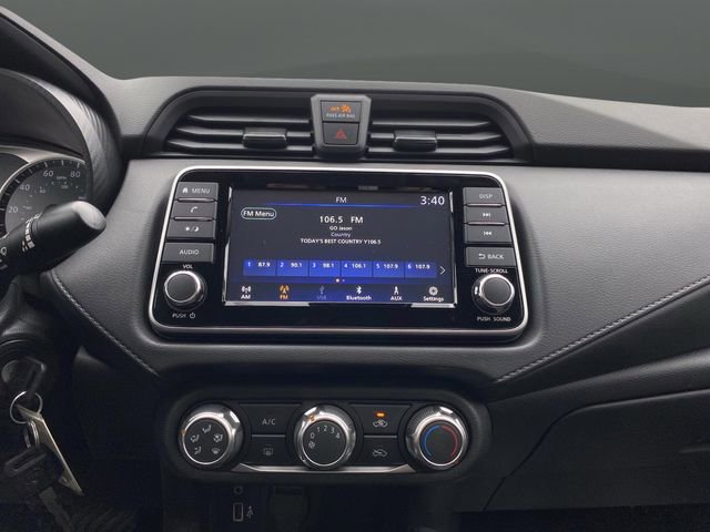 New 2025 Nissan Versa S w/ Lighting Package image 7