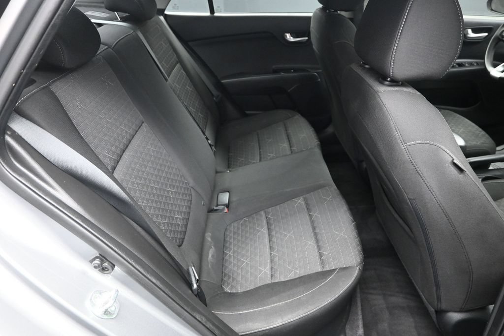 Certified 2021 Kia Rio S FWD image 32