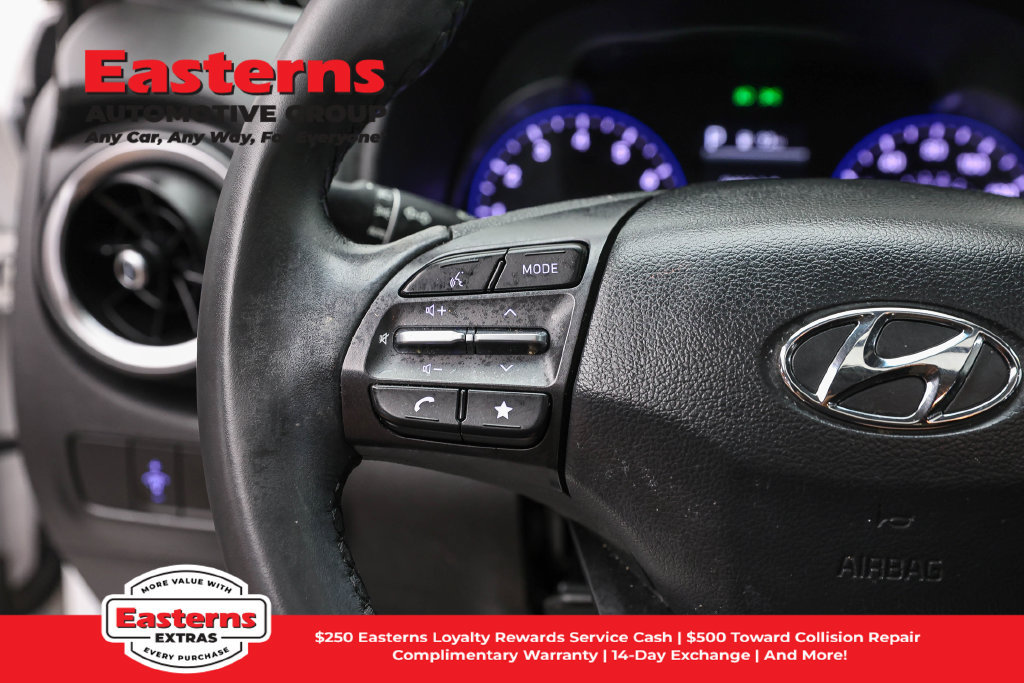 Used 2023 Hyundai Kona SEL w/ Convenience Package AWD/4WD image 16