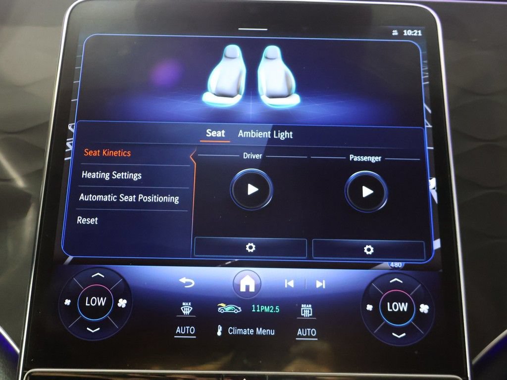 Used 2023 Mercedes-Benz EQE 350+ 4MATIC Sedan image 54
