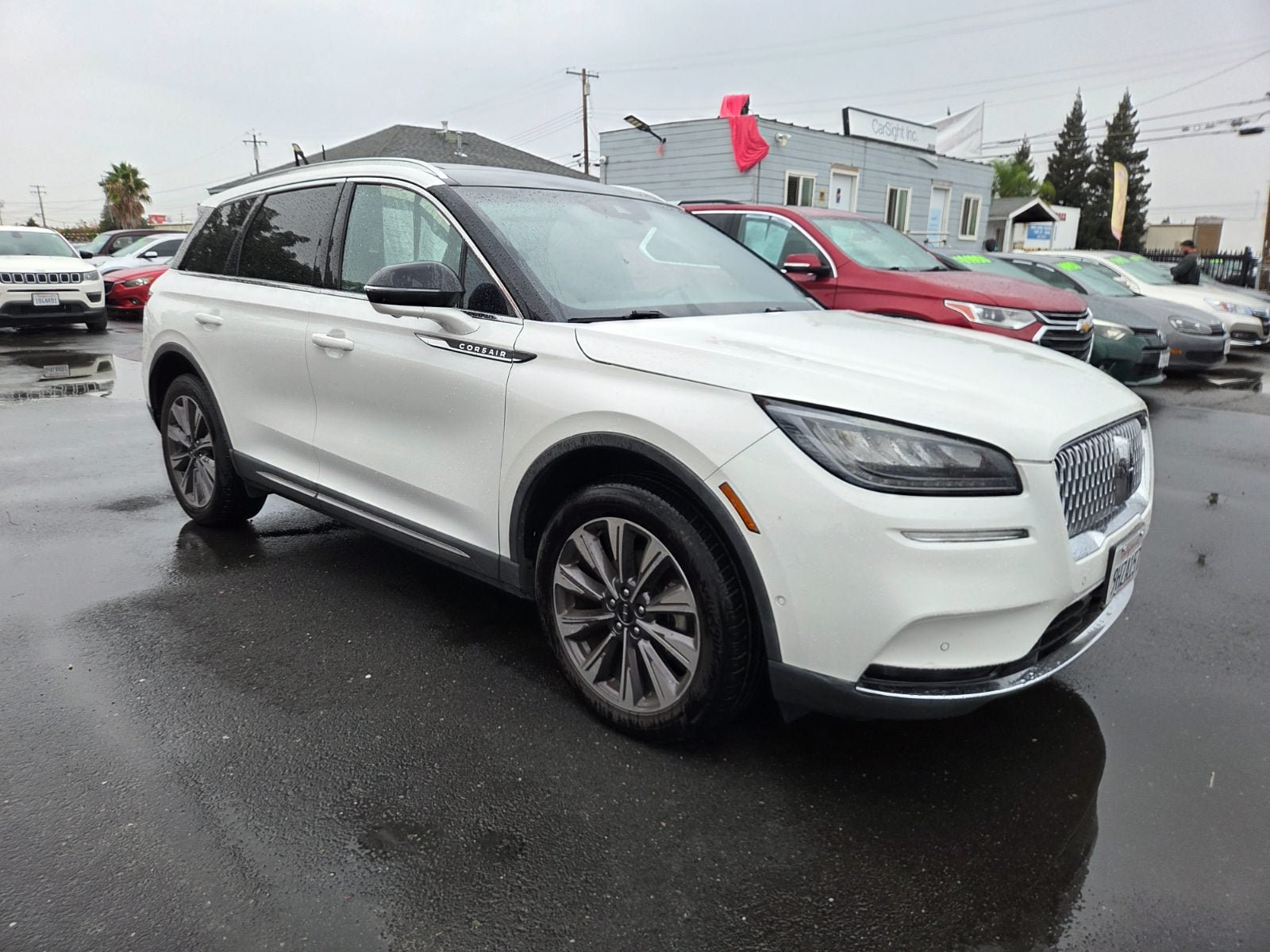 Used 2020 Lincoln Corsair Reserve FWD image 5