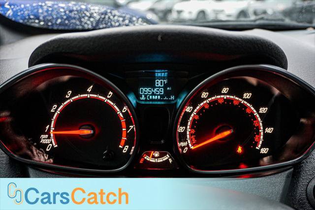 Used 2019 Ford Fiesta ST FWD image 25