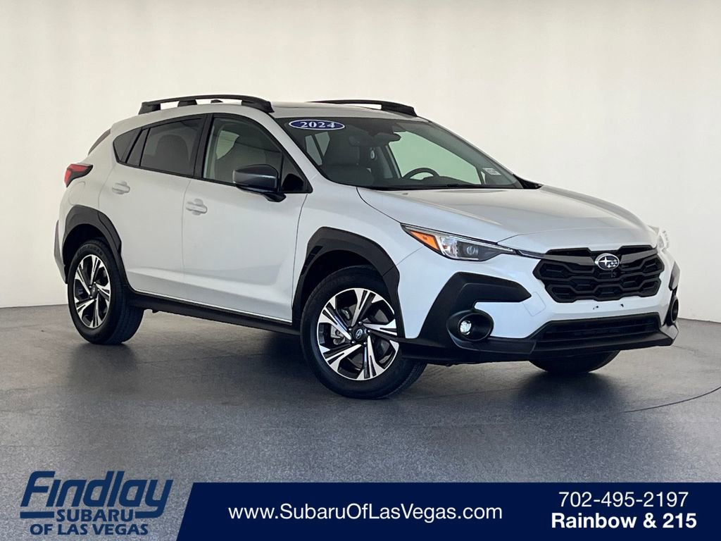 Certified 2024 Subaru Crosstrek 2.0i Premium AWD/4WD 360° Tour