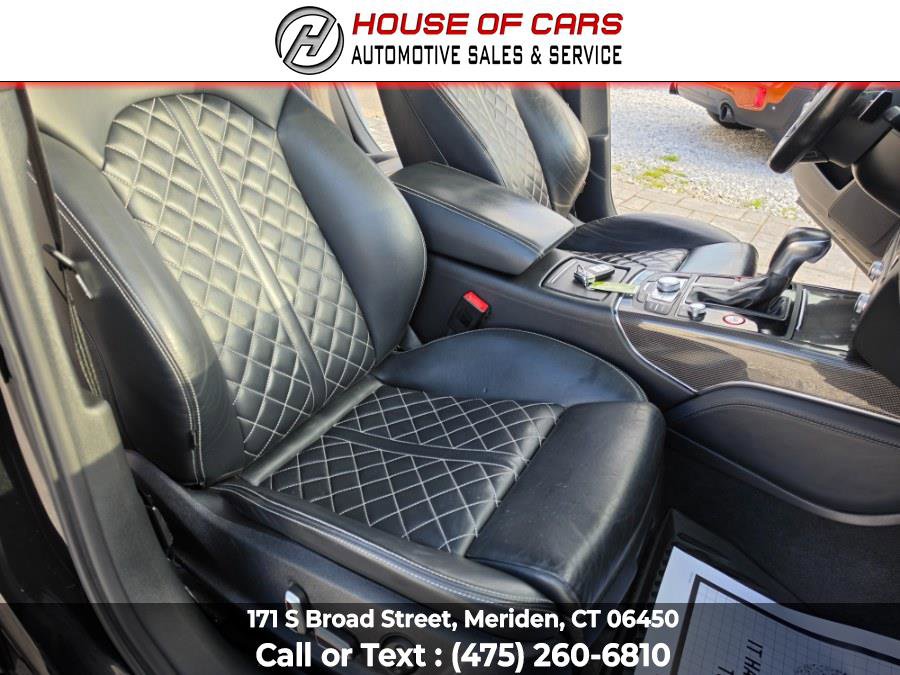 Used 2017 Audi S6 Premium Plus w/ S6 Sport Package AWD/4WD image 46