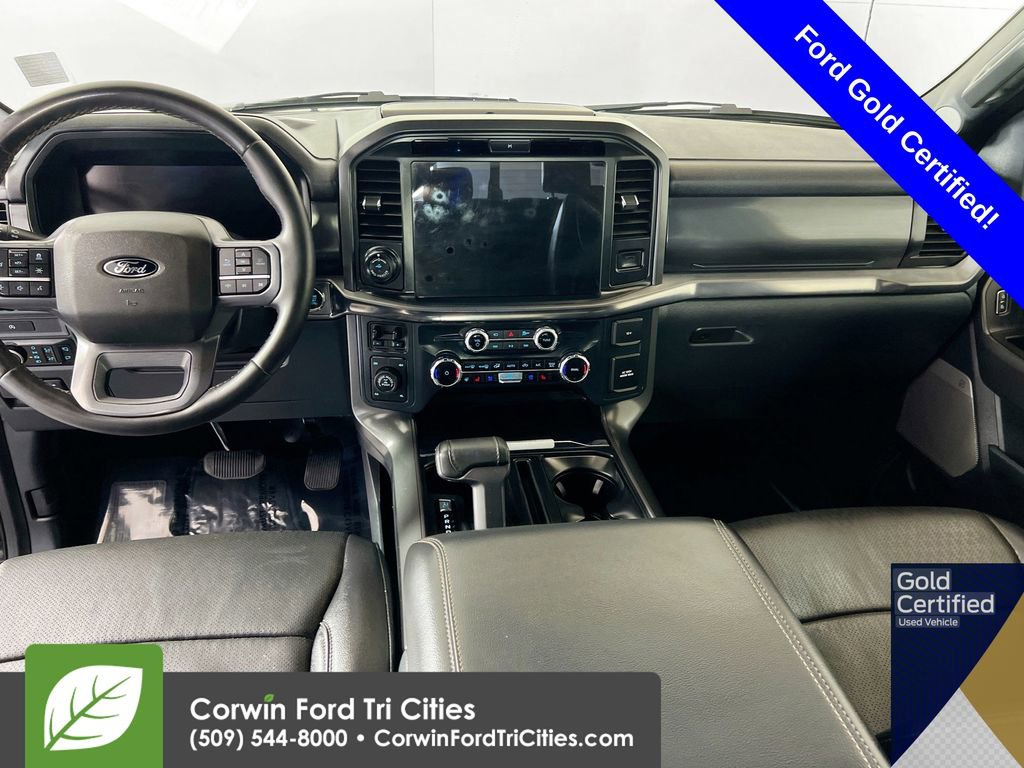 Used 2025 Ford F150 Lariat image 7