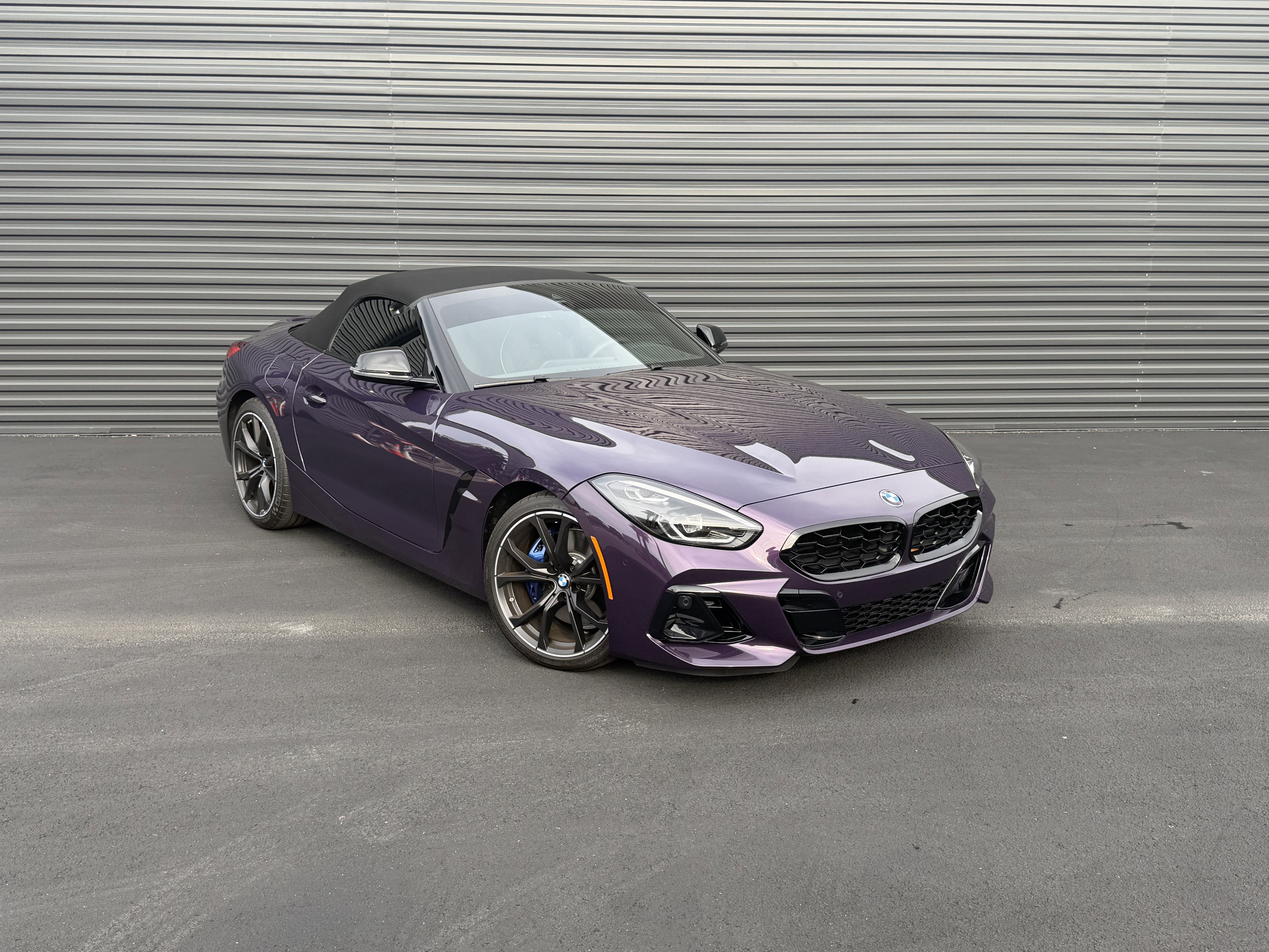 Used 2026 BMW Z4 M40i w/ Premium Package RWD image 6