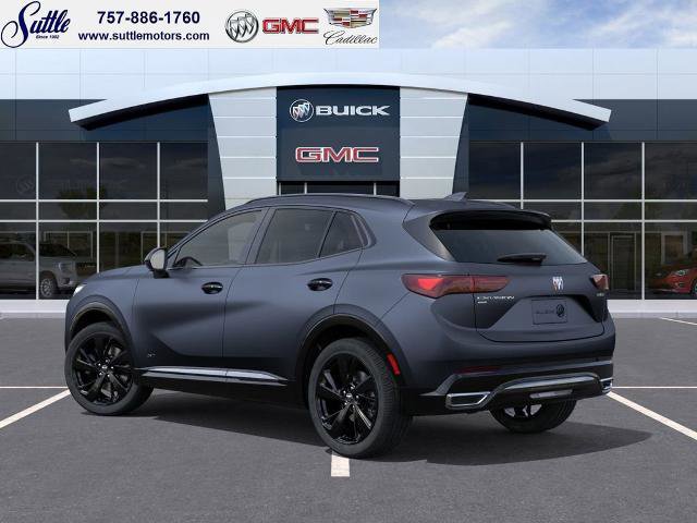 New 2026 Buick Envision Sport Touring AWD/4WD image 3