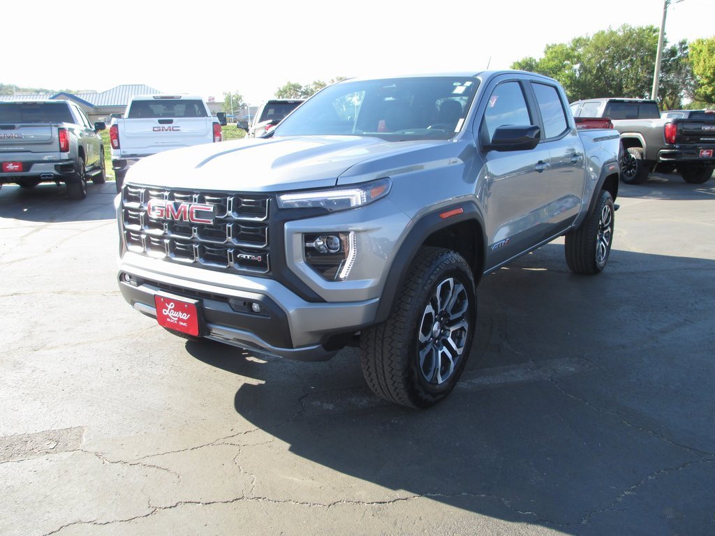 Certified 2024 GMC Canyon AT4 w/ Canyon Safety Plus Package image 10
