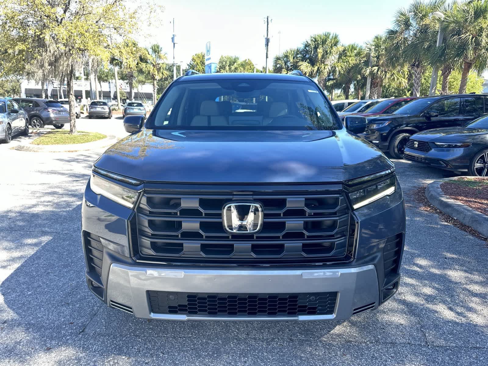 New 2026 Honda Pilot EX-L image 9