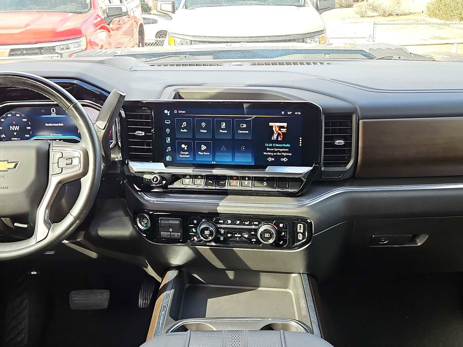 Used 2024 Chevrolet Silverado 2500 High Country w/ Technology Package image 14