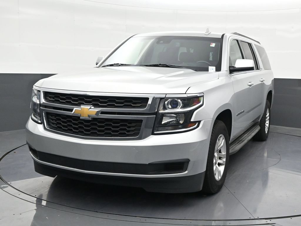 Used 2016 Chevrolet Suburban LT RWD image 9
