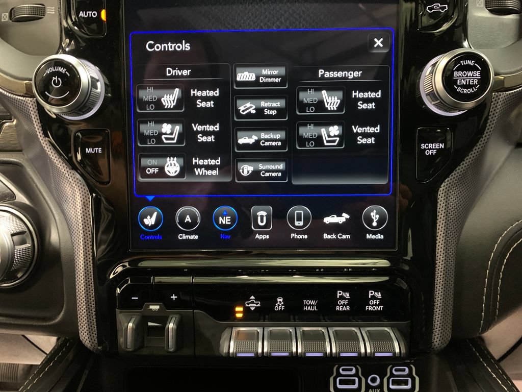 Used 2021 RAM 1500 Limited w/ Night Edition AWD/4WD image 29