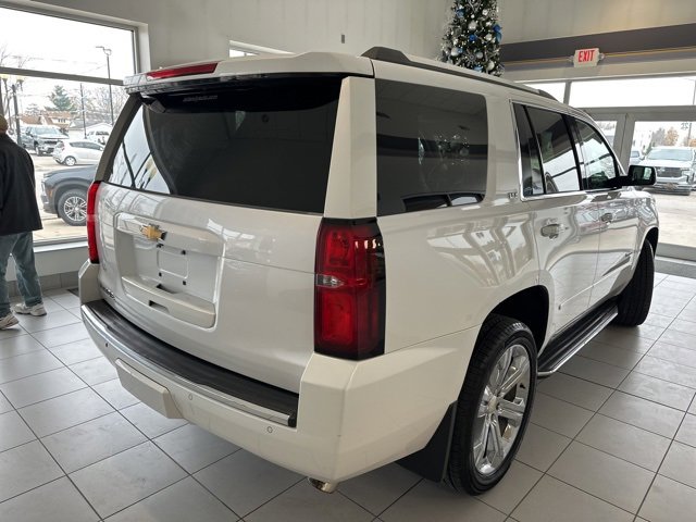 Used 2016 Chevrolet Tahoe LTZ image 4