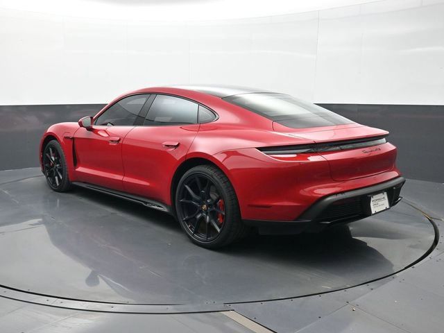 Certified 2023 Porsche Taycan GTS AWD/4WD image 3