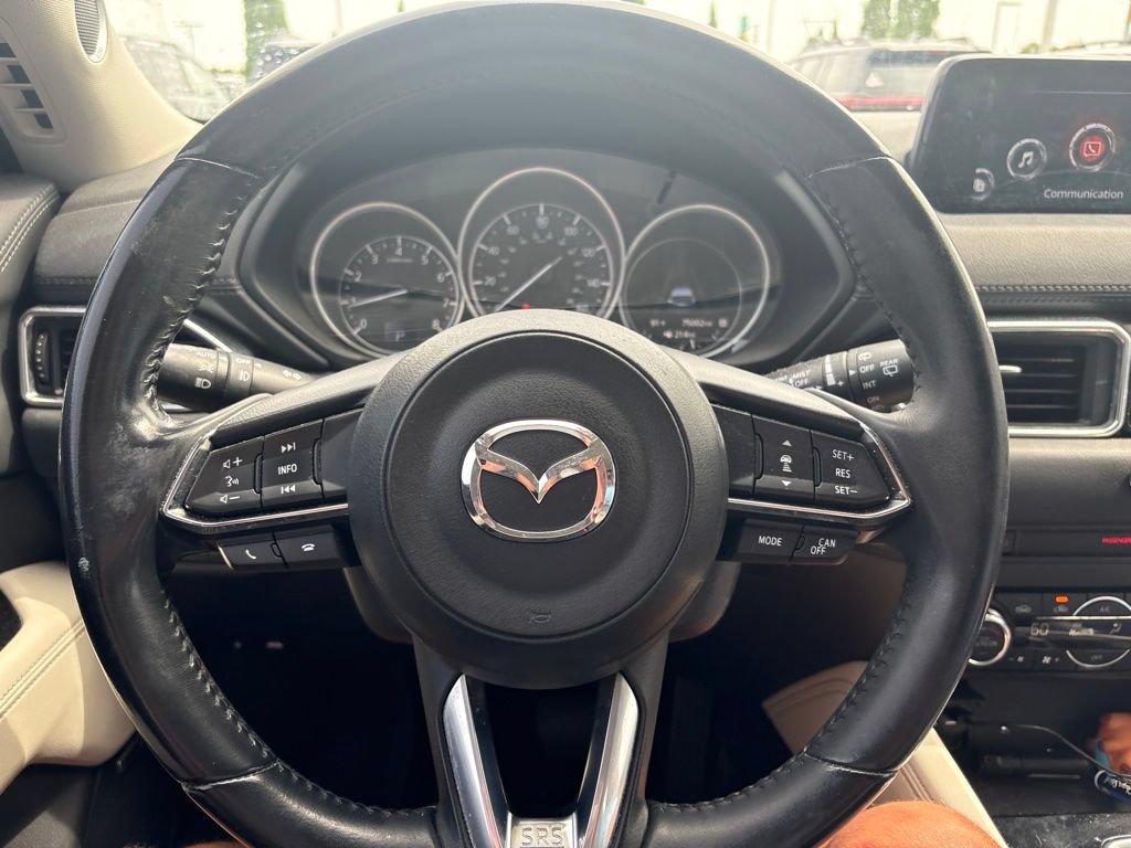 Used 2017 MAZDA CX-5 Grand Touring AWD/4WD image 2