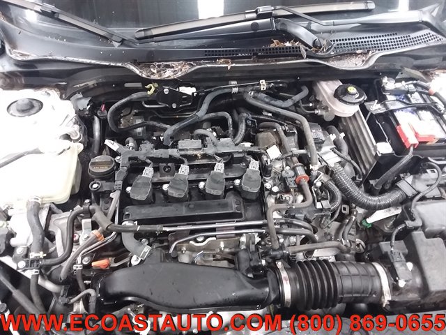 Used 2020 Honda Civic EX-L image 9