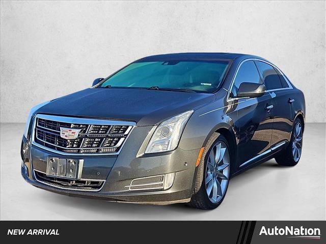 Used 2016 Cadillac XTS Premium w/ Driver Assist Package