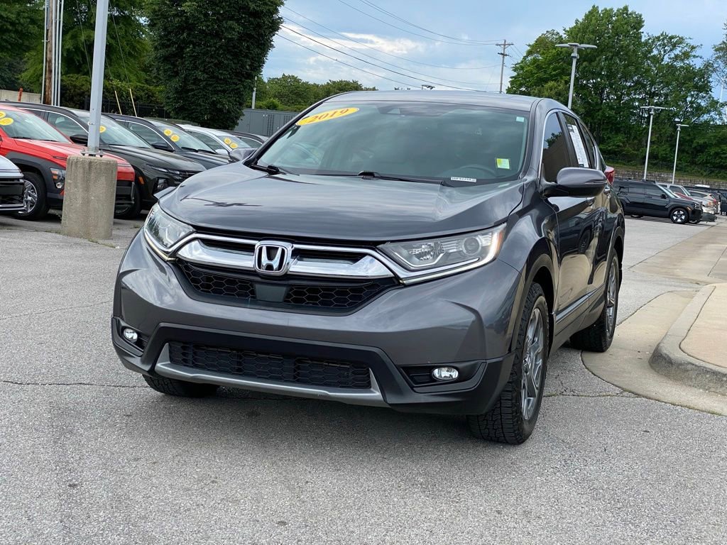 Used 2019 Honda CR-V EX-L image 3