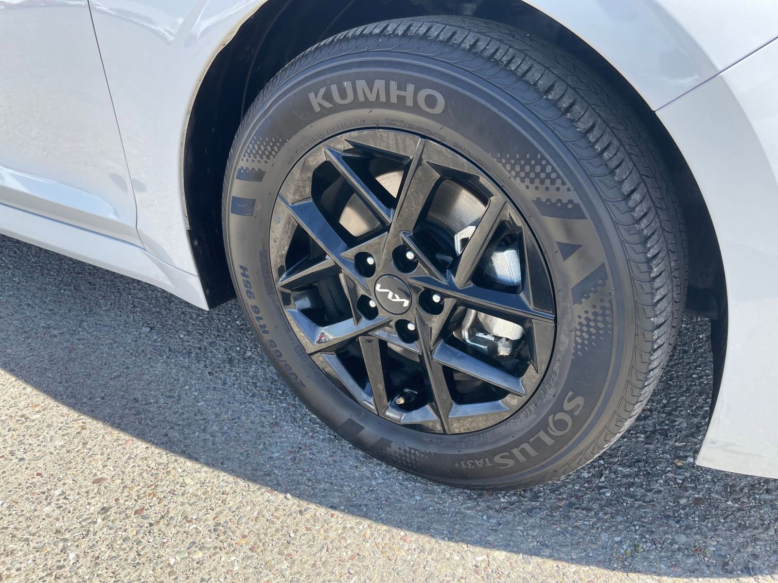 Used 2025 Kia K5 LXS image 30