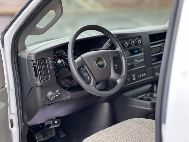 Used 2023 Chevrolet Express 3500 LS image 10