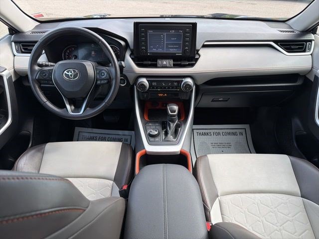 Used 2022 Toyota RAV4 Adventure AWD/4WD image 26