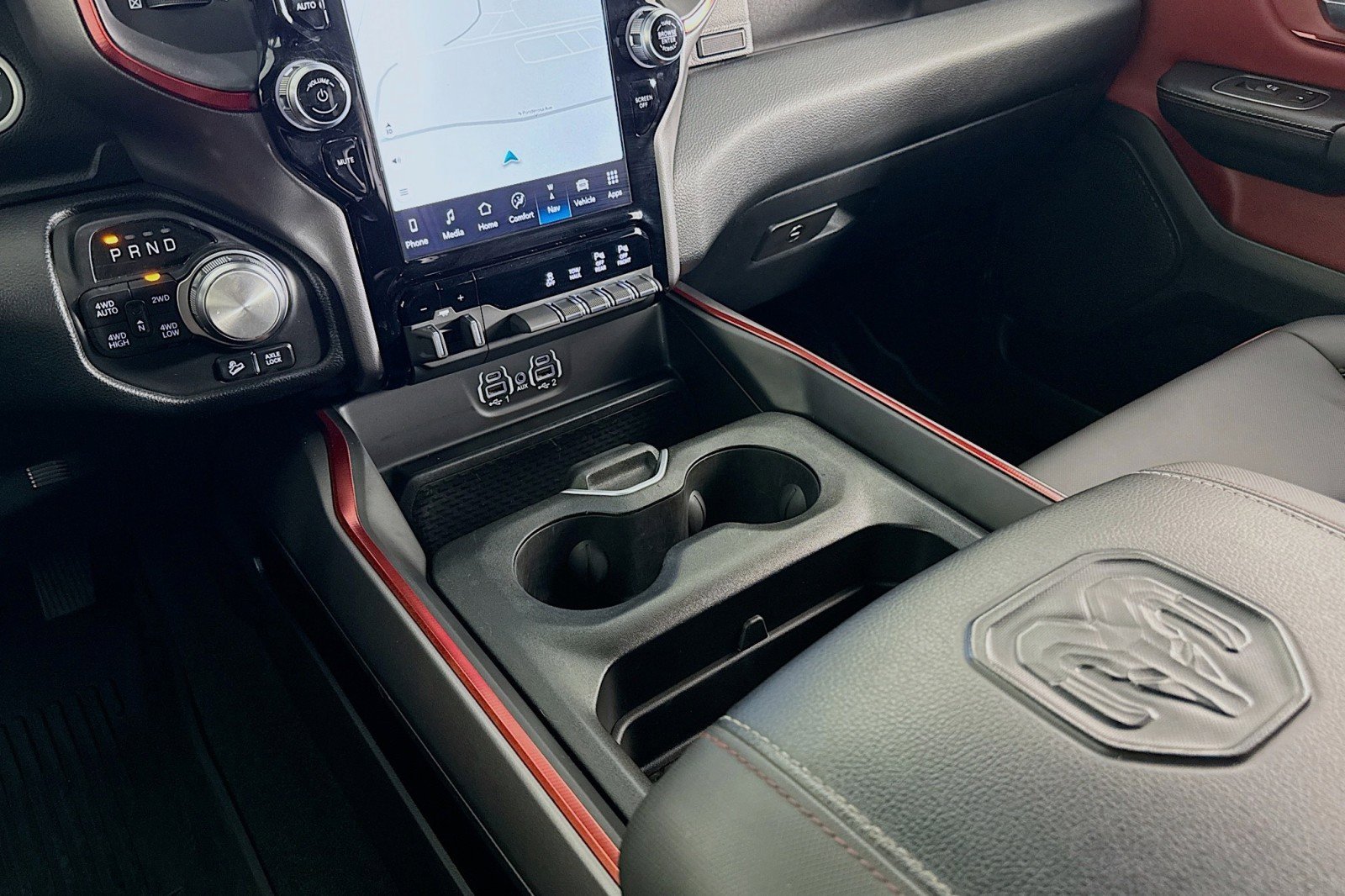 Used 2022 RAM 1500 Rebel w/ Rebel Level B Equipment Group image 6