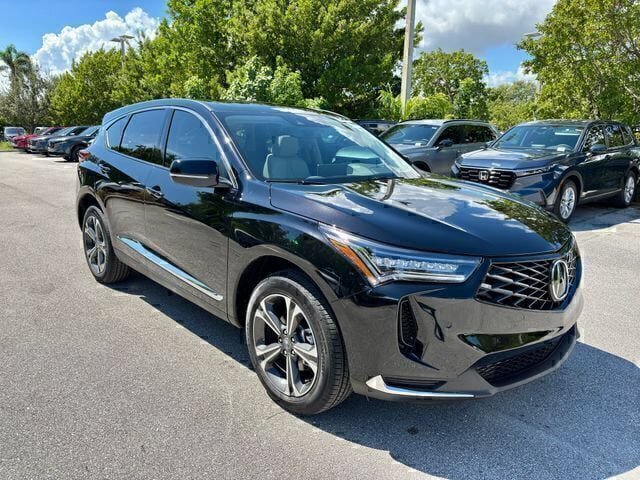 New 2026 Acura RDX w/ Technology Package AWD/4WD image 1