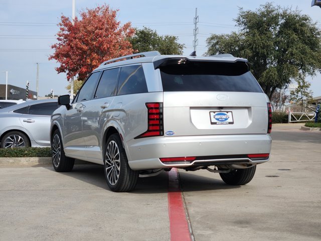 Used 2026 Hyundai Palisade Calligraphy image 6