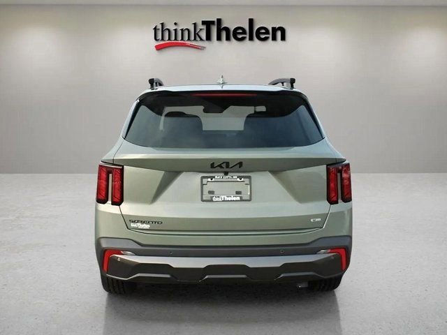 New 2025 Kia Sorento X-Line EX image 5