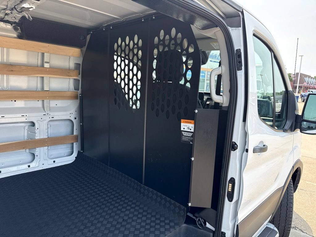 Used 2025 Ford Transit 250 Low Roof w/ Exterior Upgrade Package RWD image 21
