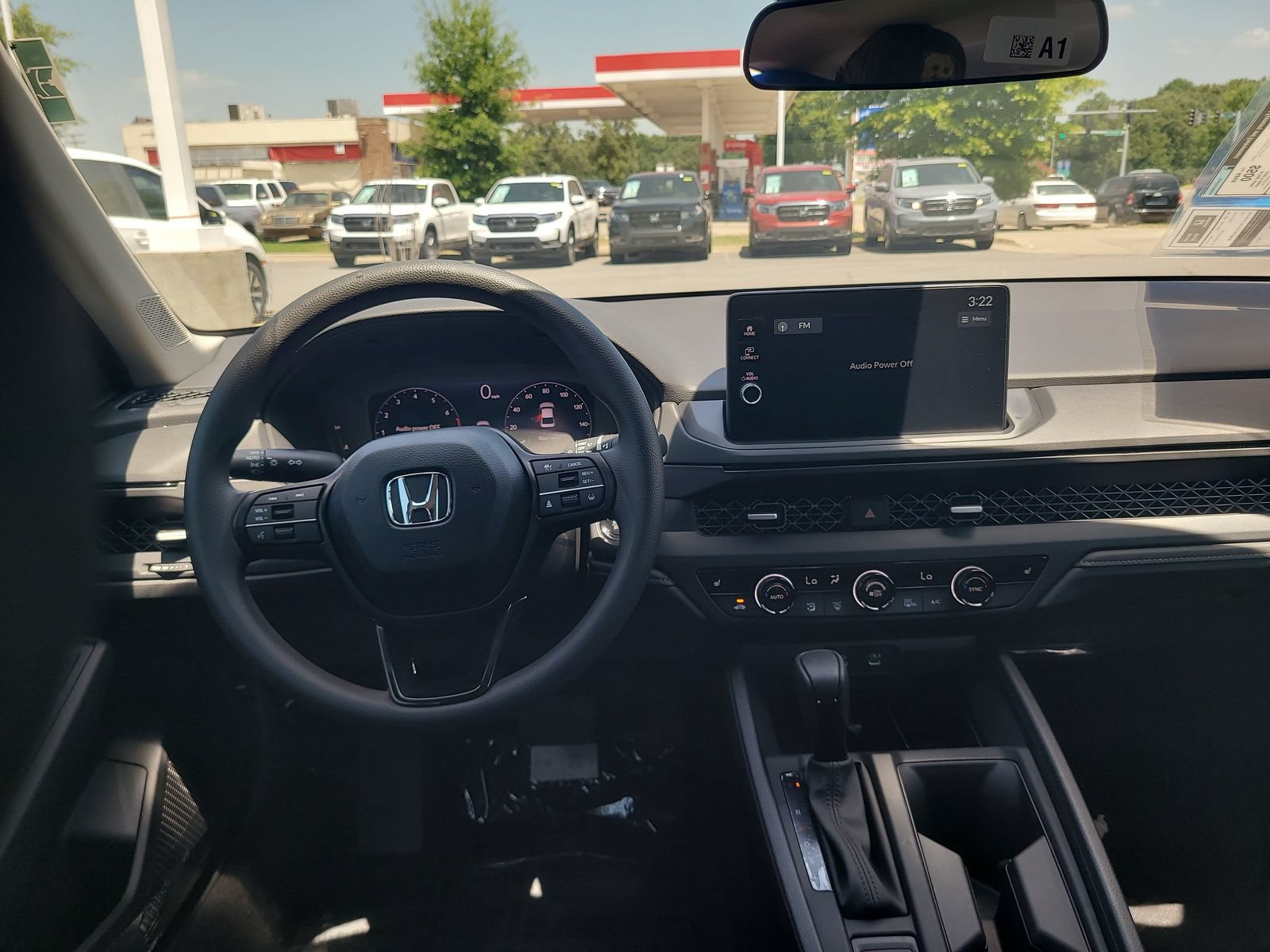 New 2026 Honda Accord SE image 24