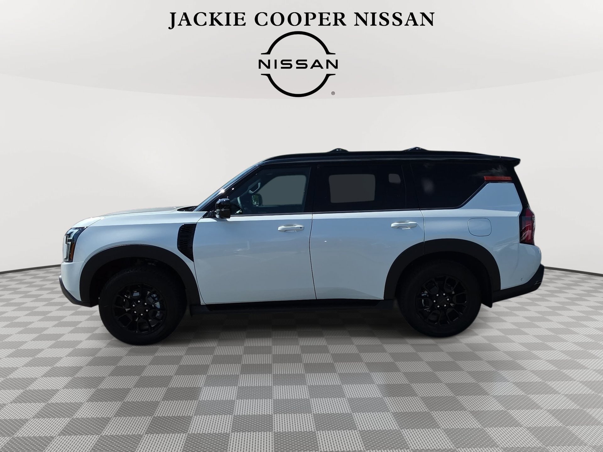 New 2026 Nissan Armada PRO-4X AWD/4WD image 8
