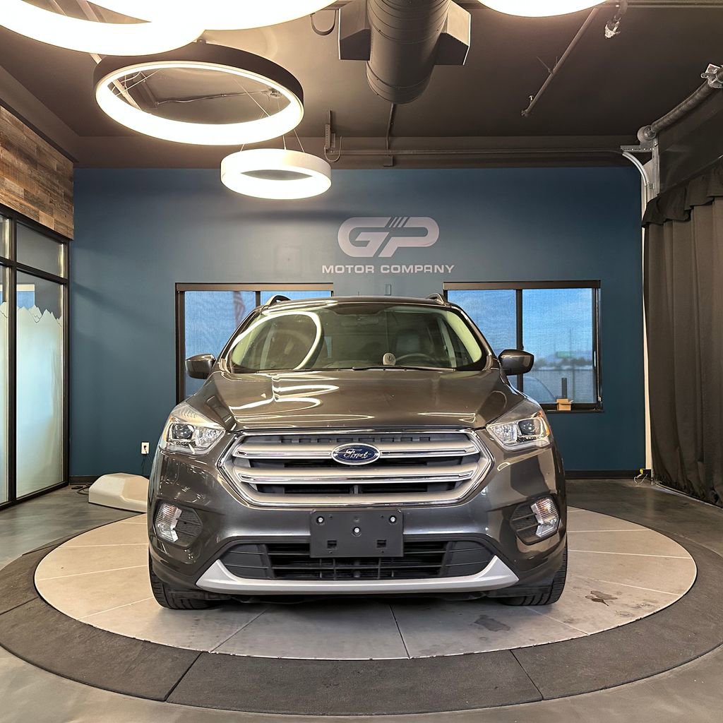 Used 2018 Ford Escape SEL image 8