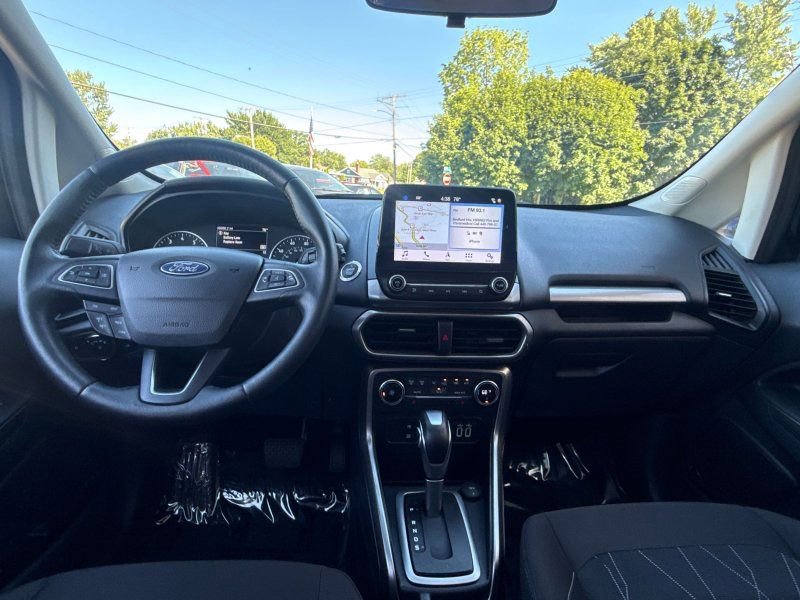 Used 2019 Ford EcoSport SE w/ SE Convenience Package AWD/4WD image 21
