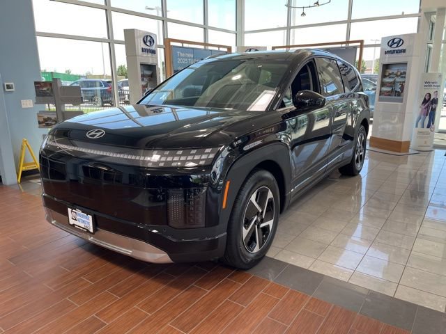 New 2026 Hyundai Ioniq 9 SE image 1