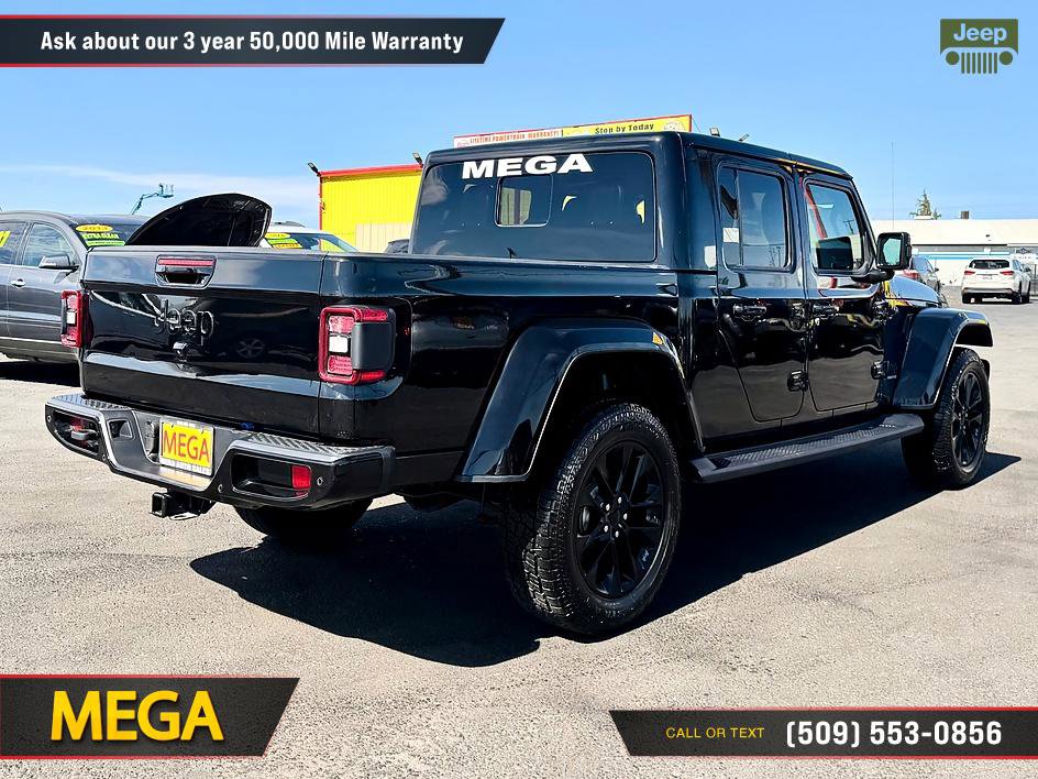 Used 2021 Jeep Gladiator High Altitude image 12