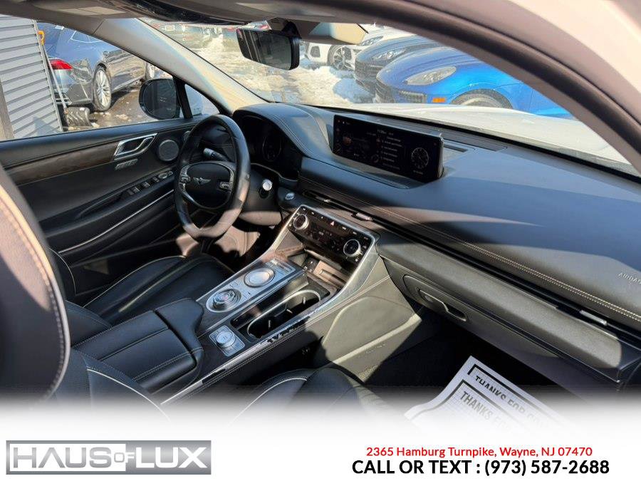 Used 2021 Genesis GV80 3.5T w/ Advanced Package 06 image 4