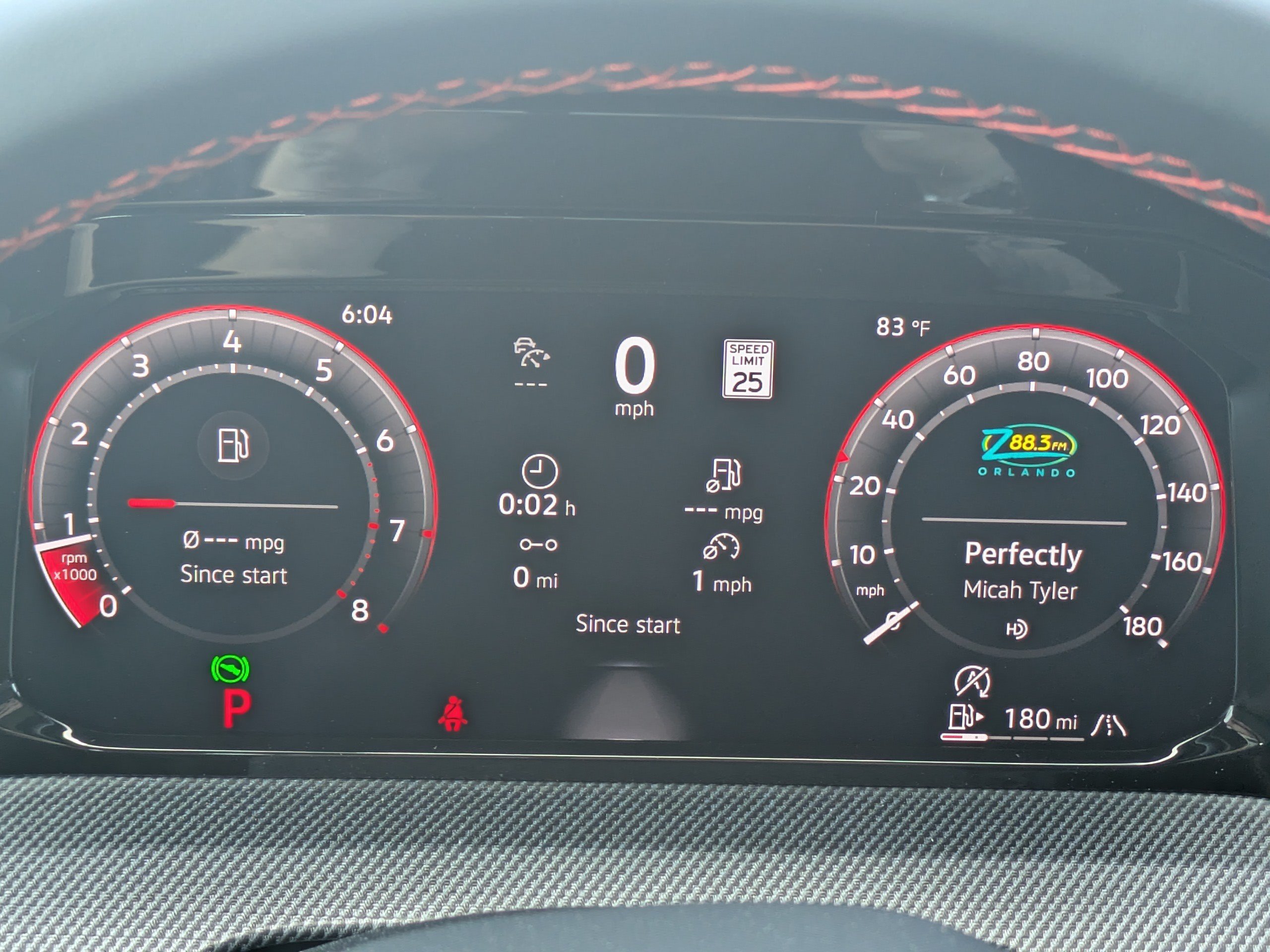 New 2026 Volkswagen GTI SE FWD image 27