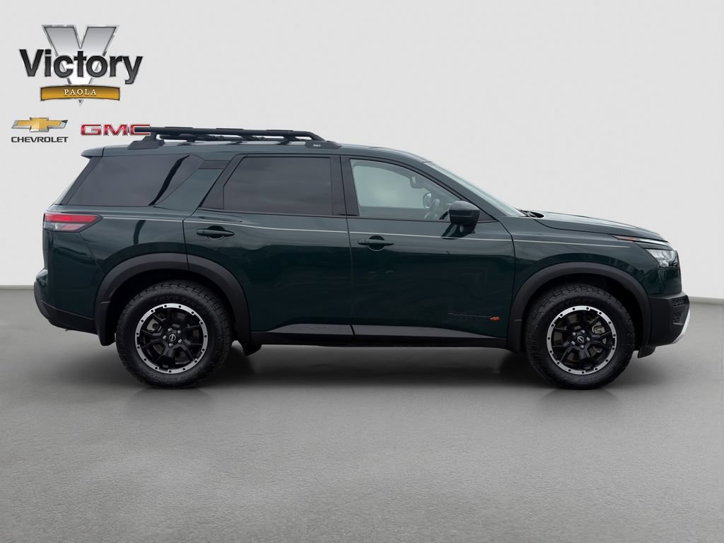 Used 2025 Nissan Pathfinder Rock Creek AWD/4WD image 7