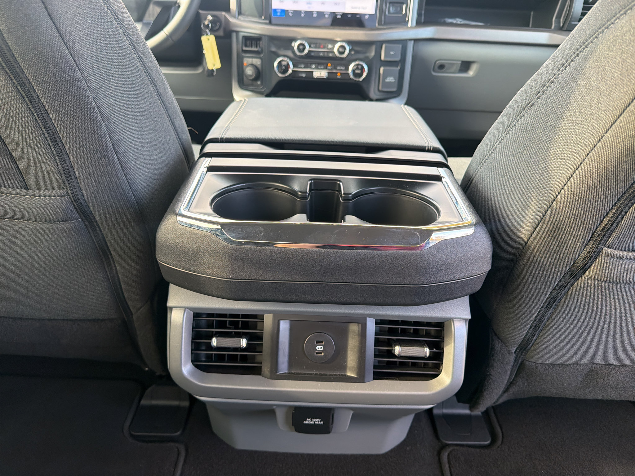 Certified 2026 Ford F150 XLT w/ XLT Chrome Appearance Package AWD/4WD image 26