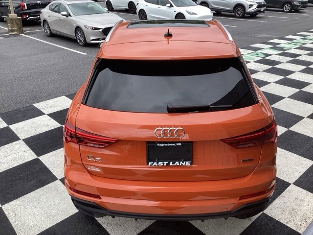Used 2024 Audi Q3 2.0T Premium image 14