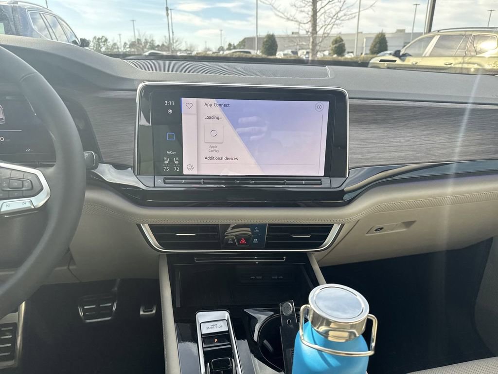 New 2025 Volkswagen Atlas SEL Premium R-Line image 14