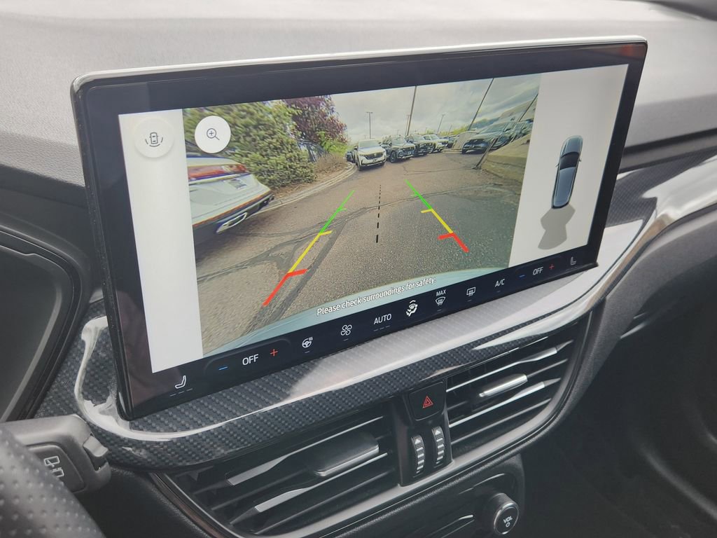 Used 2024 Ford Escape ST-Line Select w/ Tech Pack #1 image 9